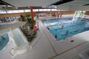La piscine Beau Soleil située 14 rue du Calvaire à Questembert est un équipement communautaire.
